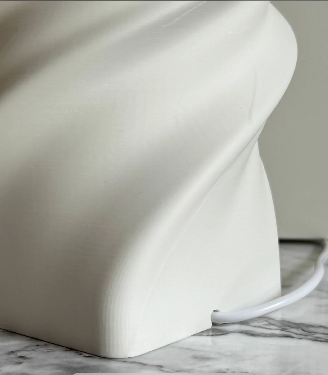 Typhoon desk lamp