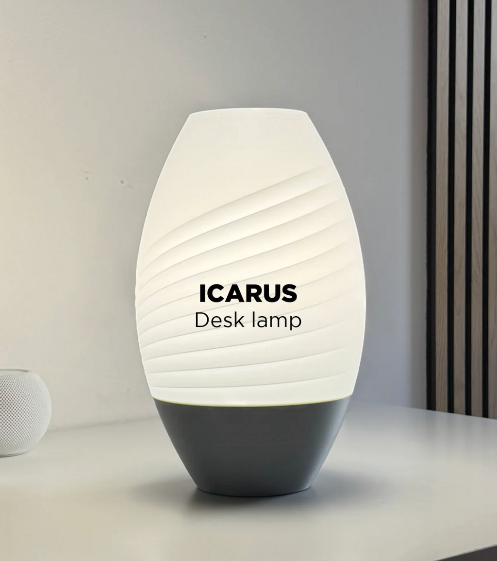 ICARUS desk lamp