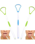 Tongue Cleaner, Soft Tongue Sc, Oral Care Cleaners (3 pcs)