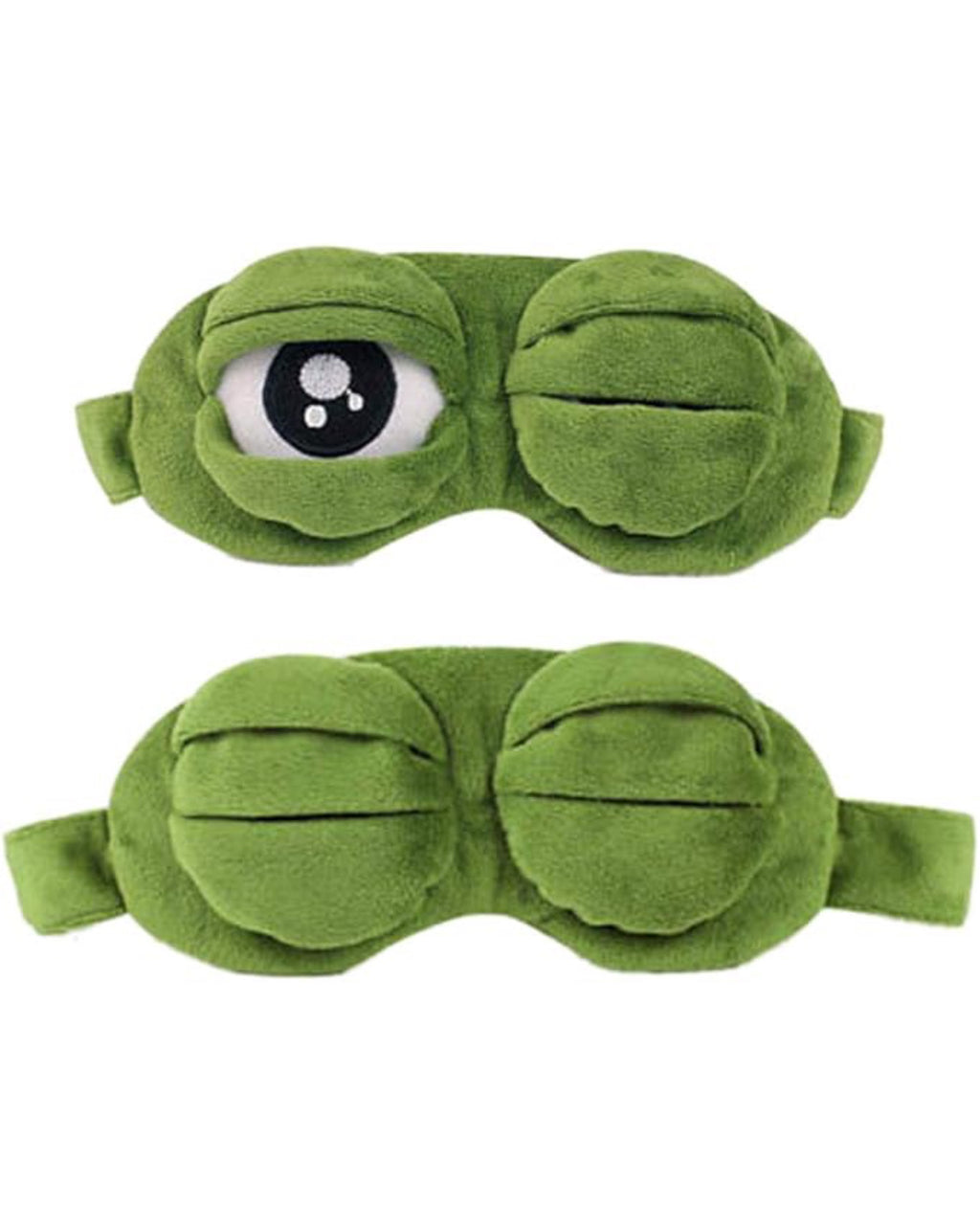 Nanxin Frog Travel Eye Patch