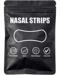 30 Pcs Advanced Black Nasal Strips – Extra Strength Anti Snoring Nose Tape for Breathing & Congestion Relief