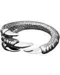 Gothic Adjustable Dragon Claw Ring