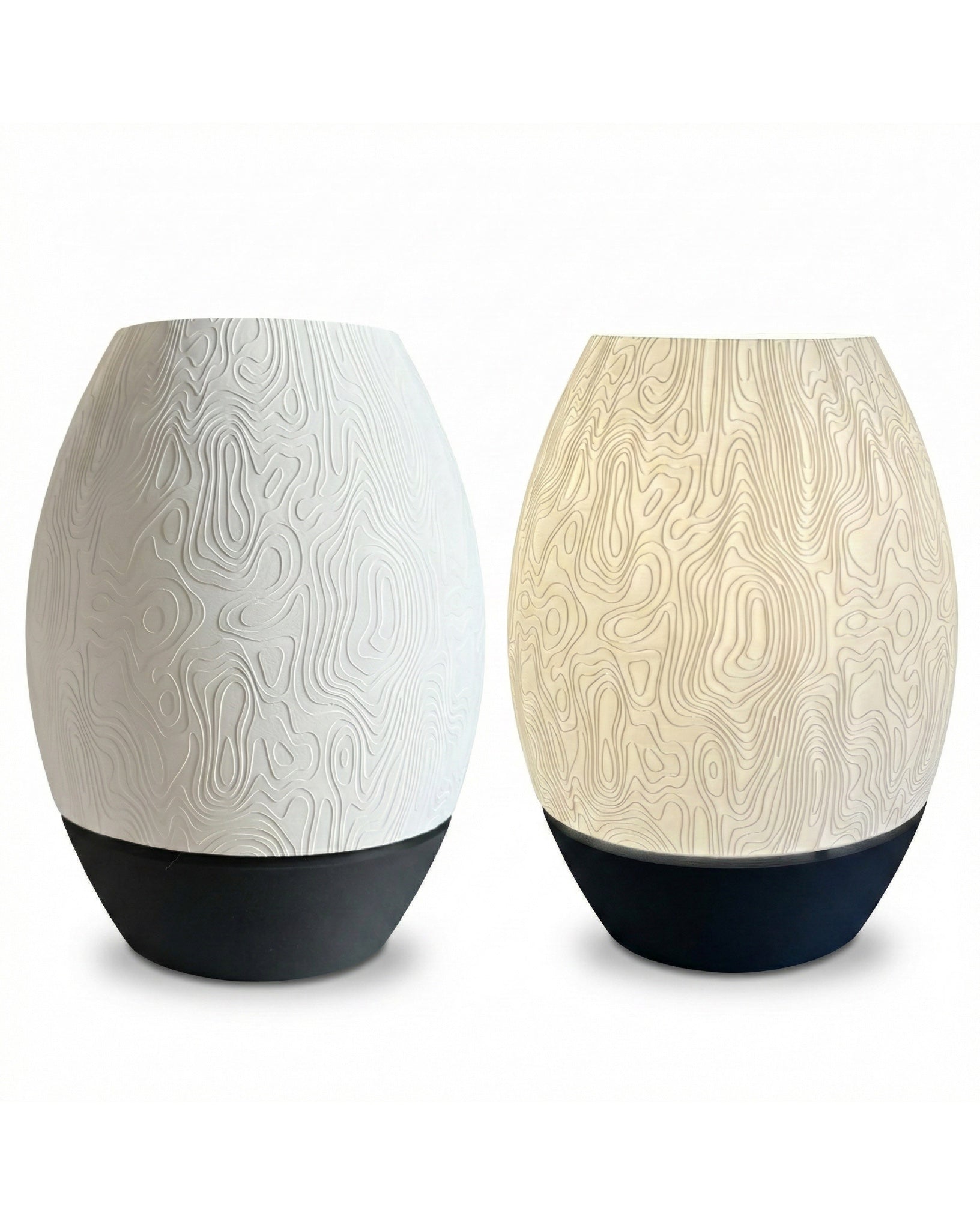 Oracle, desk lamp