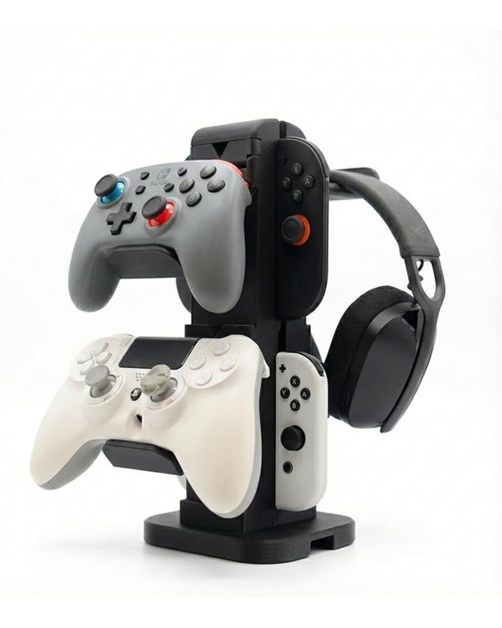 Universal Gaming Controller & Headphone Stand