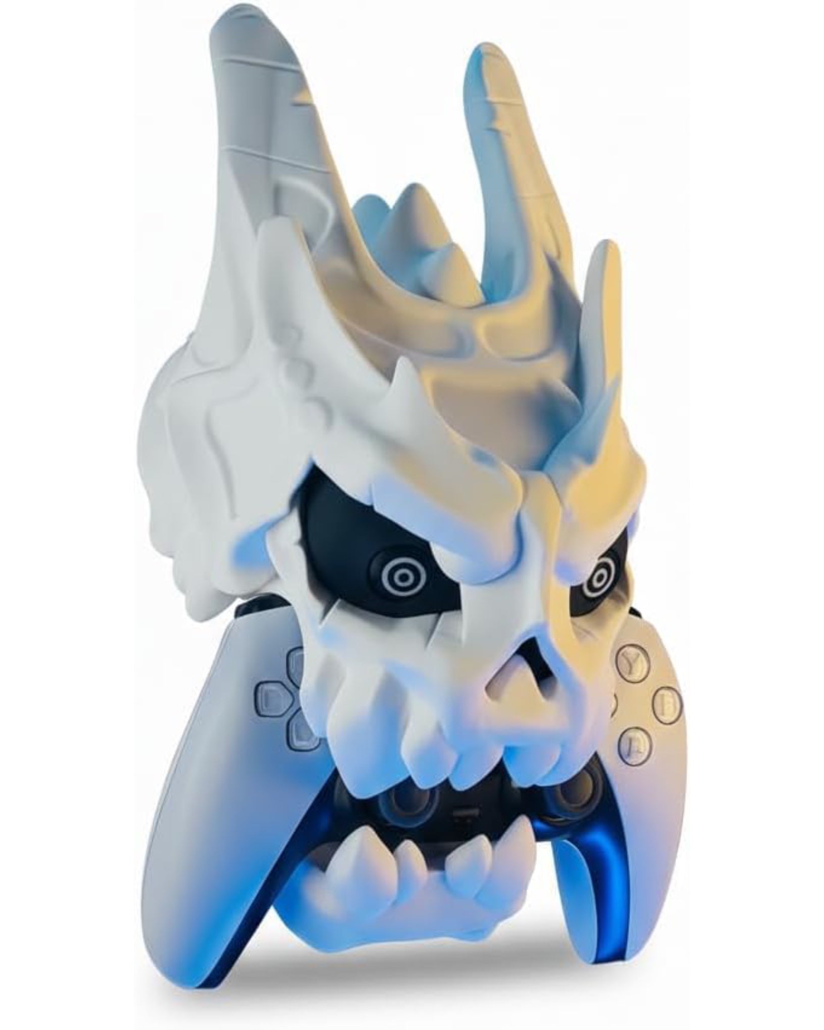 Universal Gaming Controller Holder & Display Stand kaijo Skull