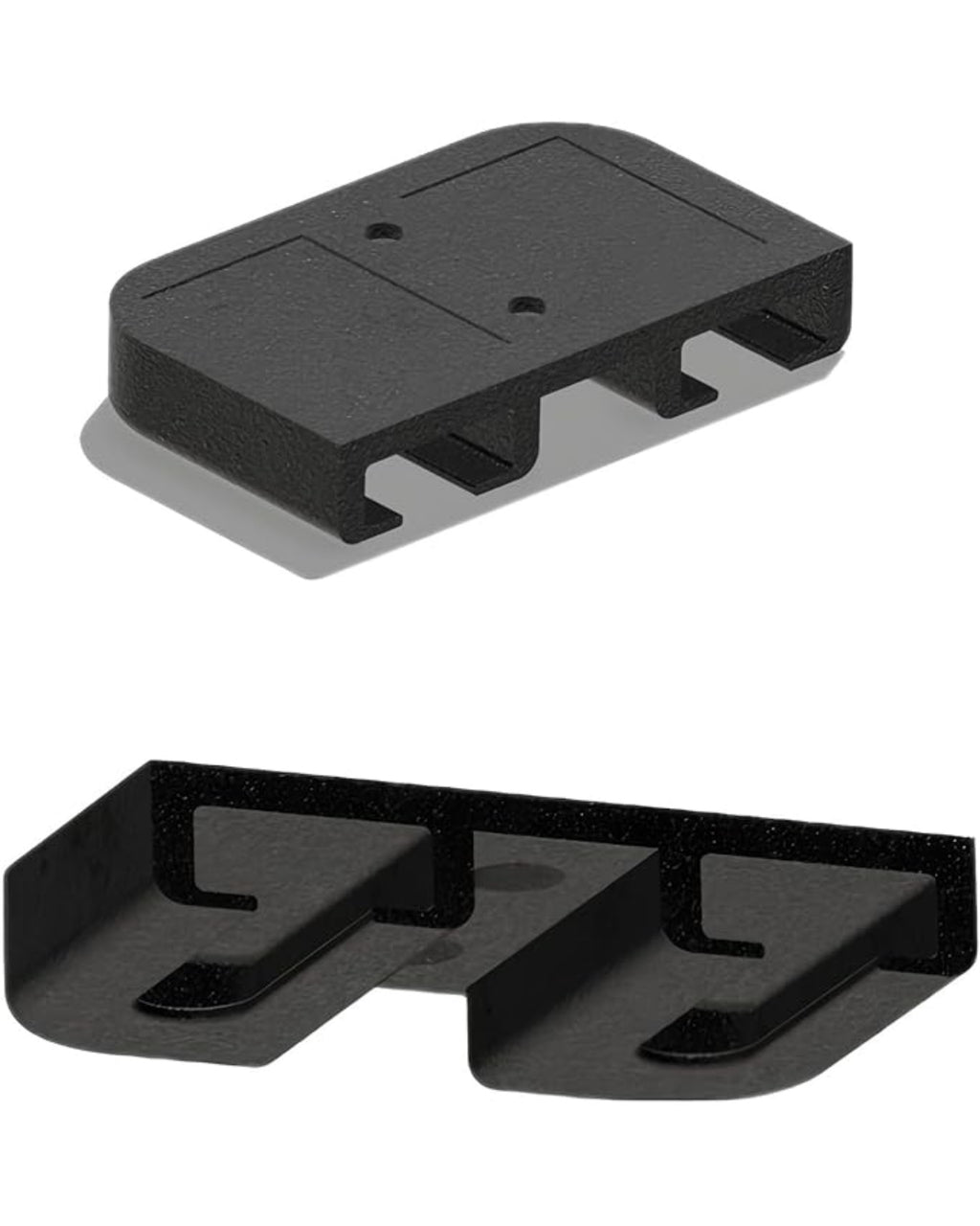 PS5/PS4 Controller Under Desk Mount Holder