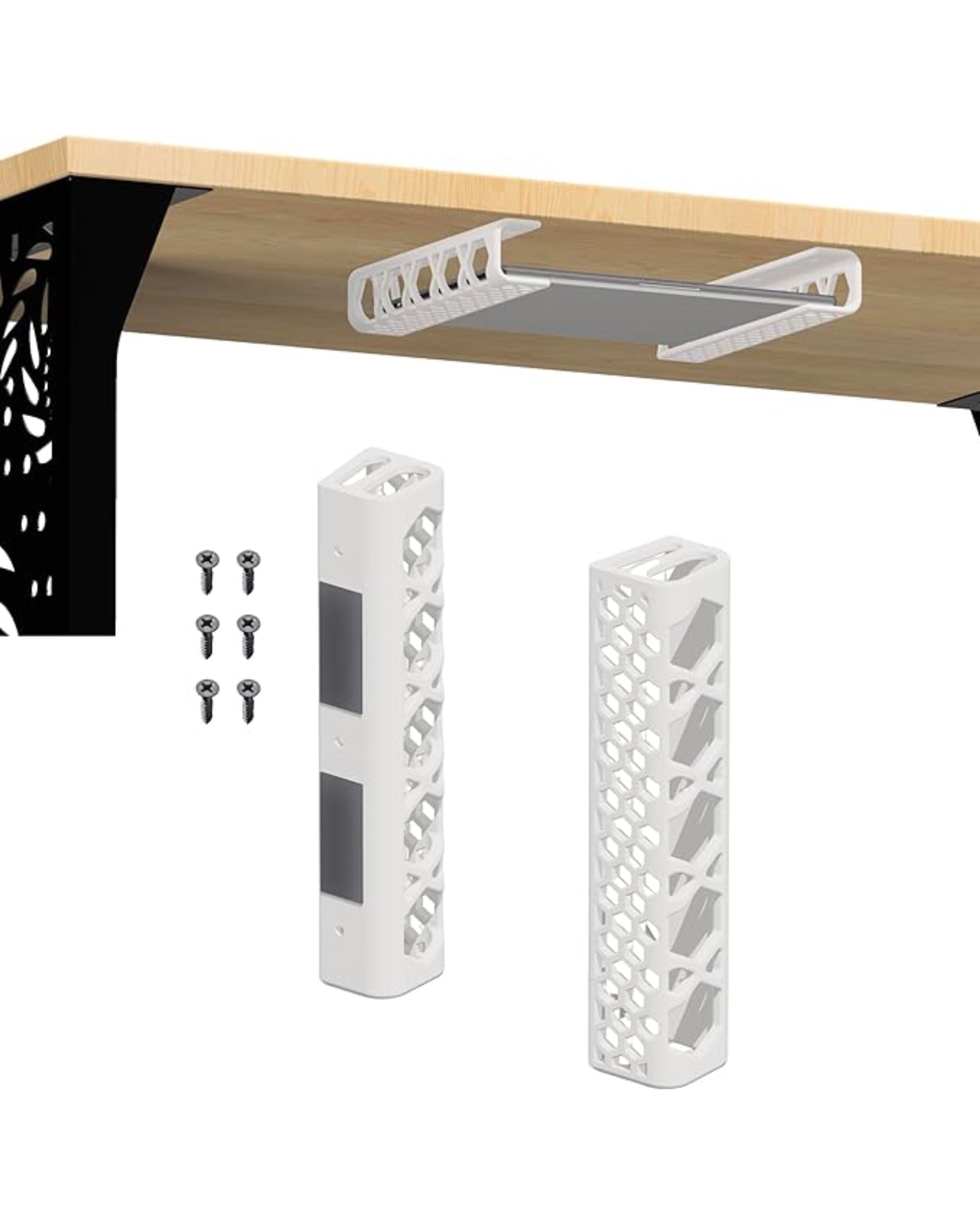 Under Desk Laptop Mount Holder