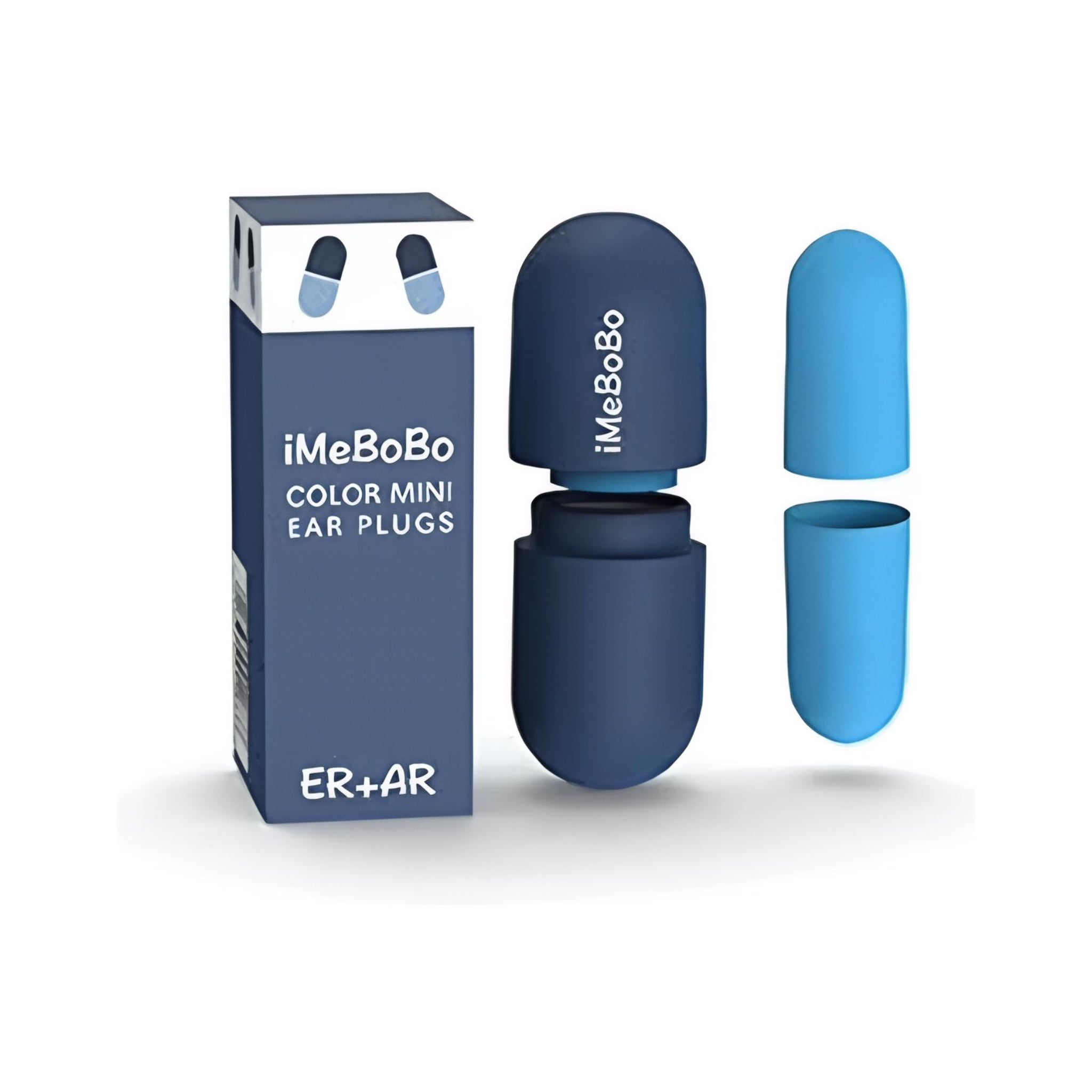 Mini Ear Plugs - Soundproof Sleep Earplugs