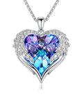 Heart Of The Ocean Pendant Necklace
