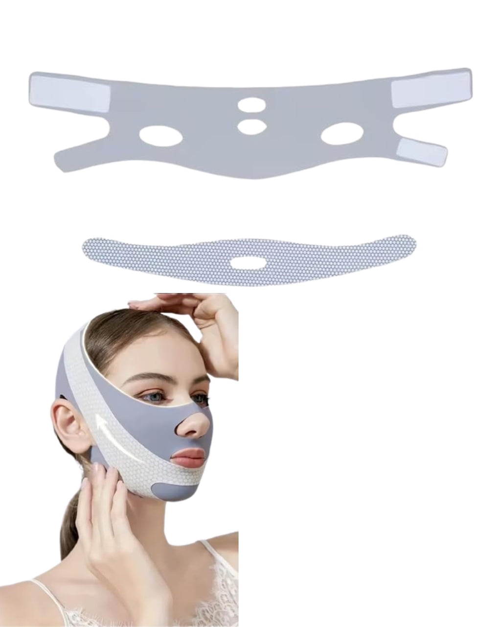 Face Slimming Bandage V Line Face Shaper