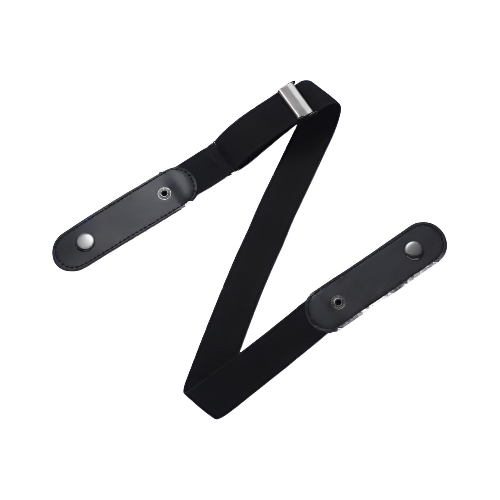 Buckle-Free Elastic Belt
