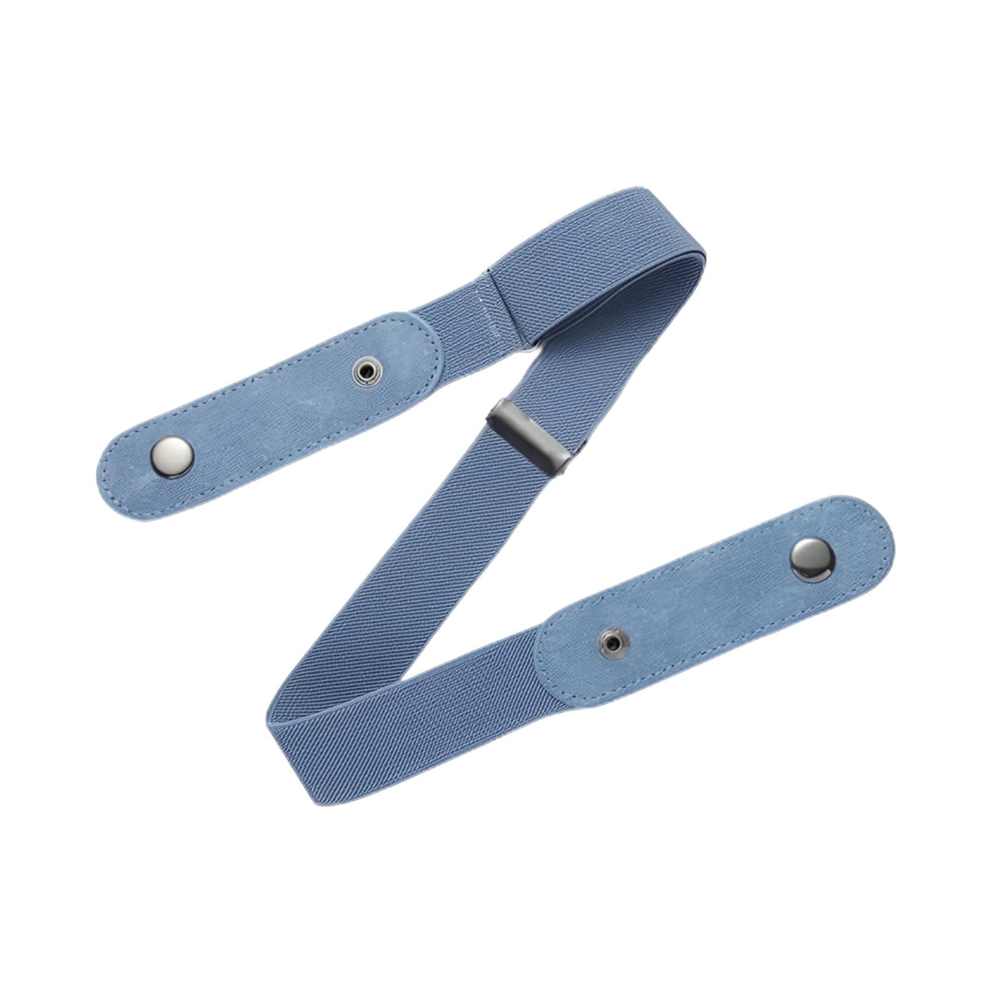 Buckle-Free Elastic Belt
