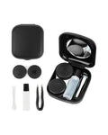 Portable Contact Lens Travel Case Set