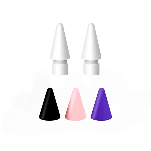 Apple pencil tip & cover (2 tip & 3 covers)