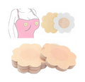 Cloth Nipple Cover Teat Hide Women Nipple Pasties Piece Breast Petals