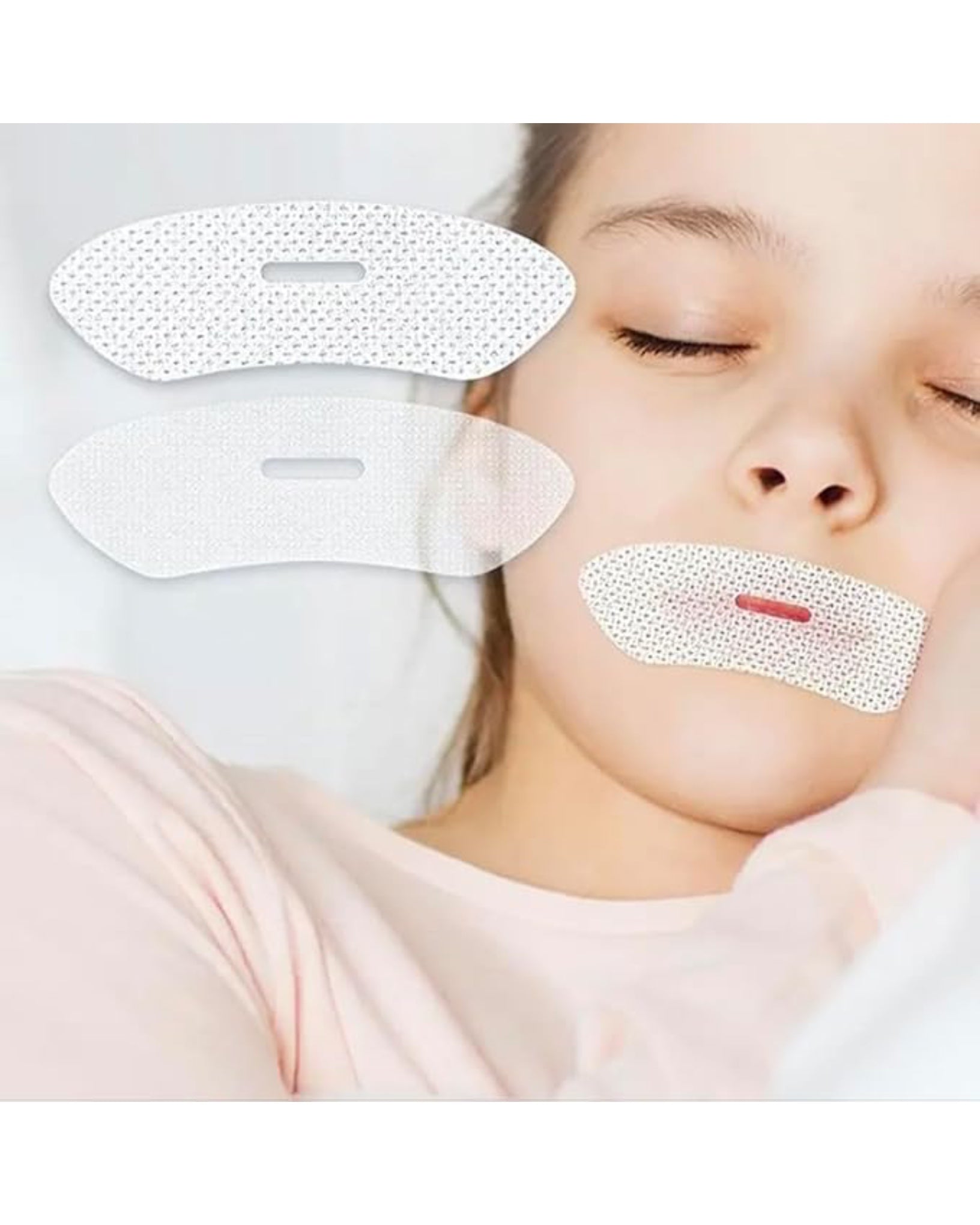 Correction Lip Nose Breathing Improving Patch