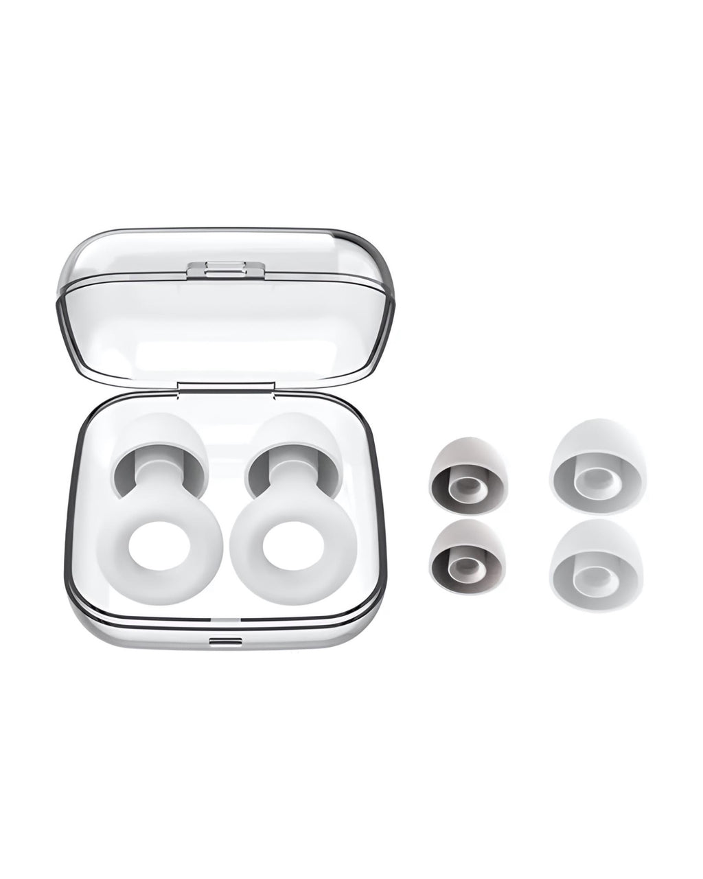 Noise Silicone Earplugs