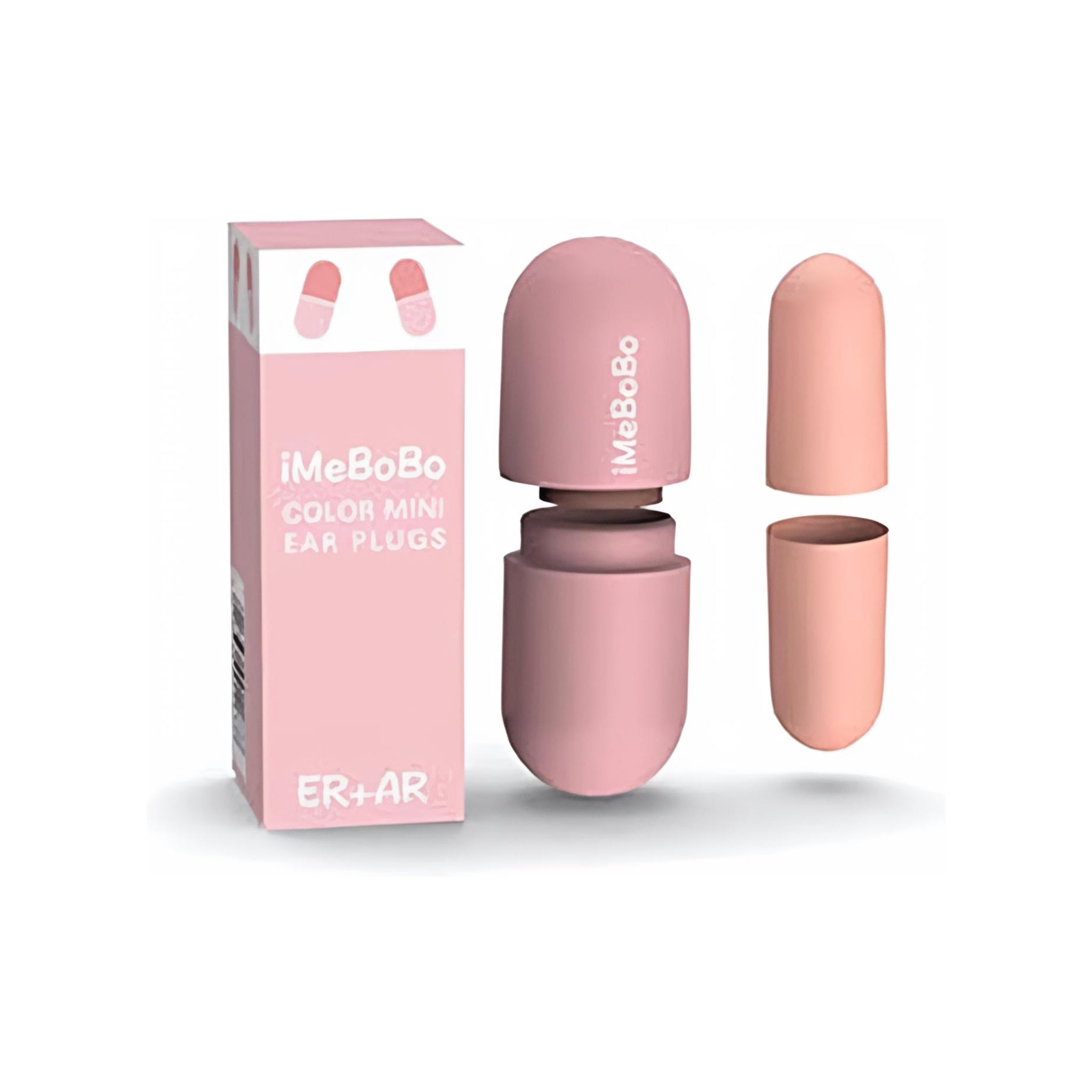 Mini Ear Plugs - Soundproof Sleep Earplugs