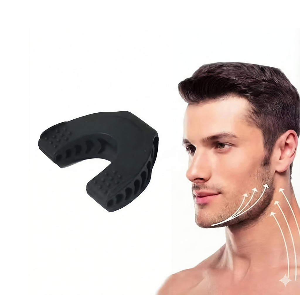 Jaw Exerciser and Neck Toning